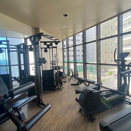 Apartamento Na Avenida Boa Viagem Flat Beach Class International Apartment Recife Bagian luar foto